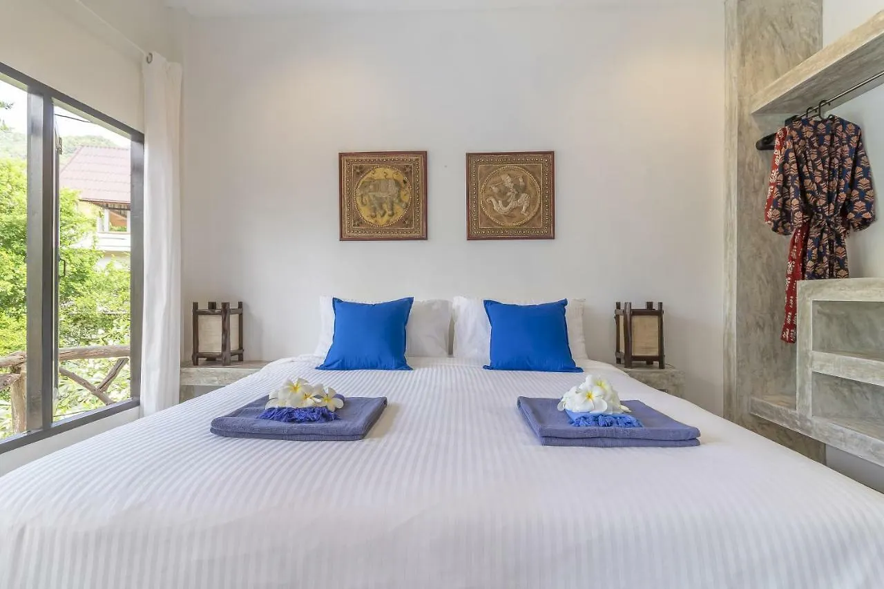 Aloe Villa Ko Tao Thailand