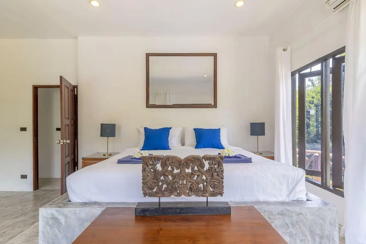 Aloe Villa Тау Таиланд